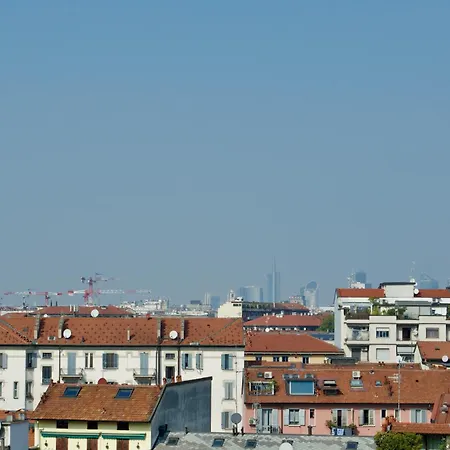 Appartement Con Vista Su Citta E Duomo Di